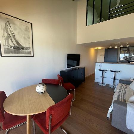 דירות Superbe Duplex Port Vauban D'אנטיב מראה חיצוני תמונה