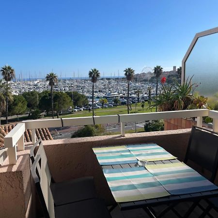 דירות Superbe Duplex Port Vauban D'אנטיב מראה חיצוני תמונה