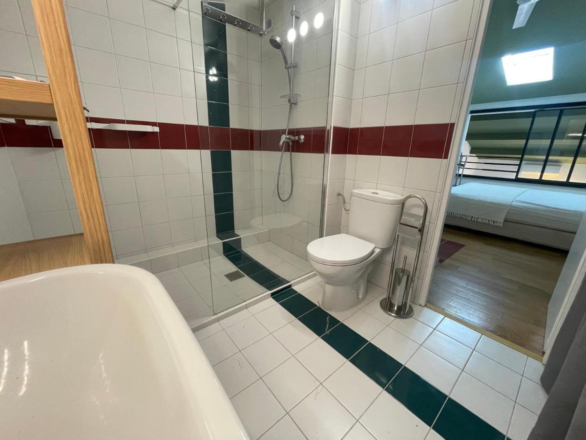 דירות Superbe Duplex Port Vauban D'אנטיב מראה חיצוני תמונה