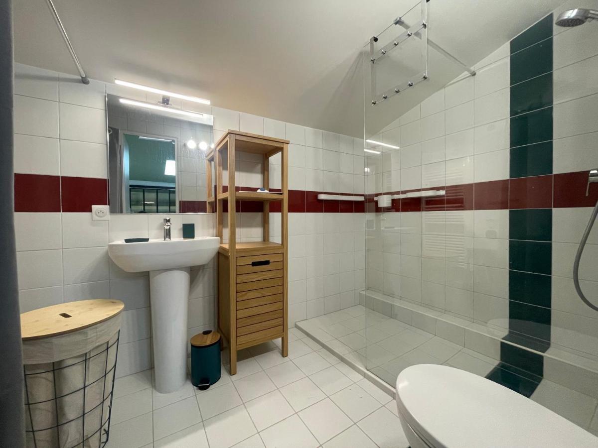 דירות Superbe Duplex Port Vauban D'אנטיב מראה חיצוני תמונה