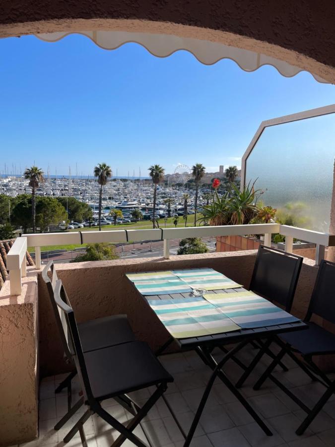 דירות Superbe Duplex Port Vauban D'אנטיב מראה חיצוני תמונה