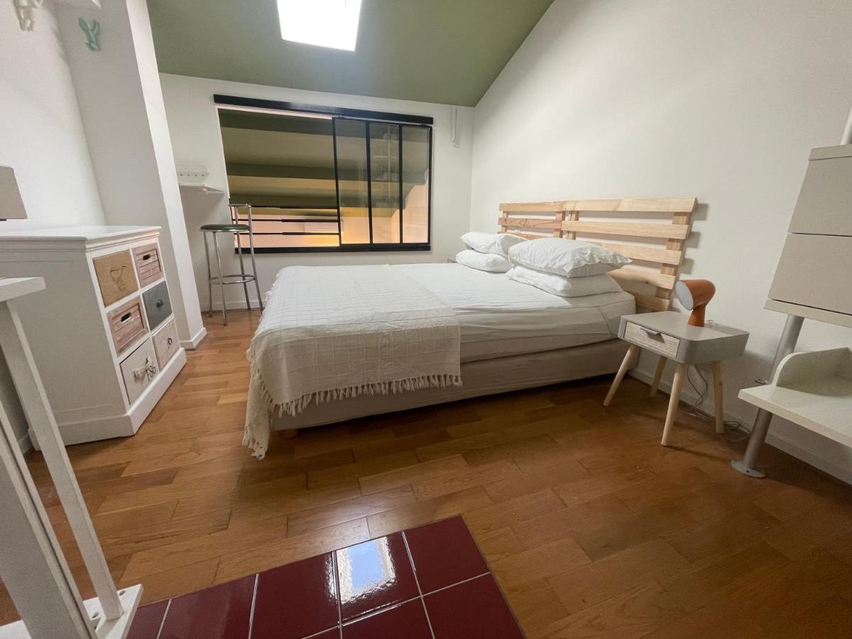 דירות Superbe Duplex Port Vauban D'אנטיב מראה חיצוני תמונה