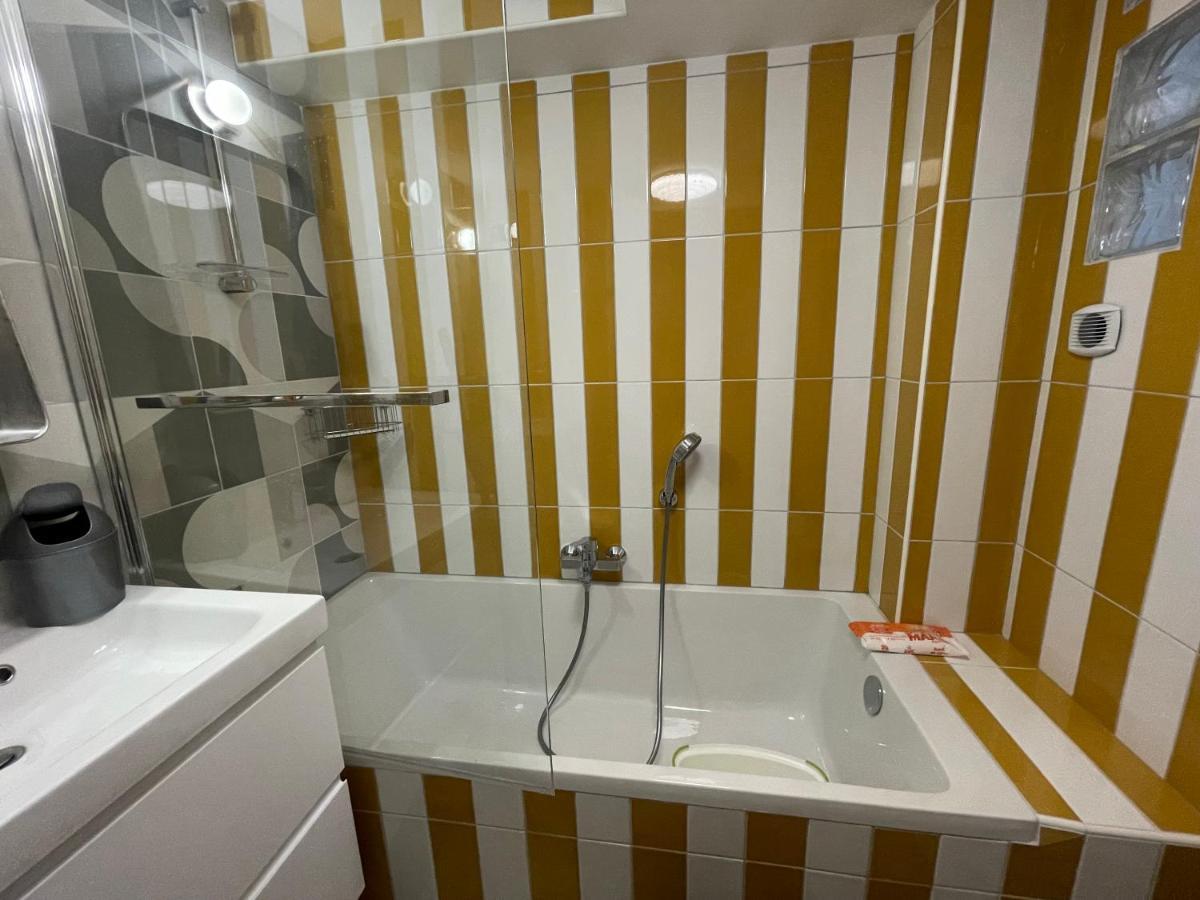 דירות Superbe Duplex Port Vauban D'אנטיב מראה חיצוני תמונה